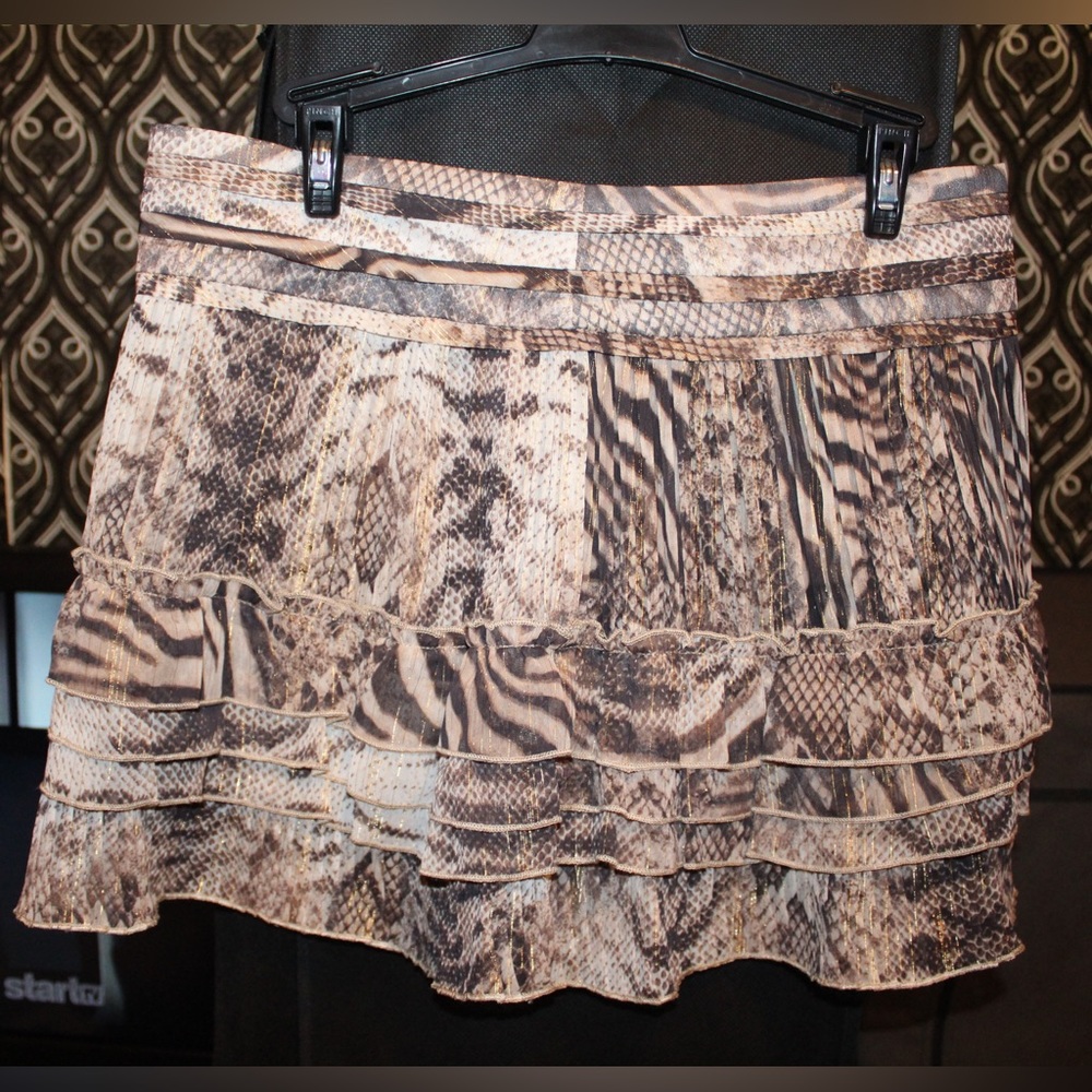 Baby Phat Mini Skirt